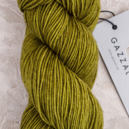 Alternative view of Gazzla Wool Star Guacamole El Örgü İpi - 3814