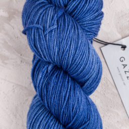 Alternative view of Gazzla Wool Star Bright Cobalt El Örgü İpi - 3819