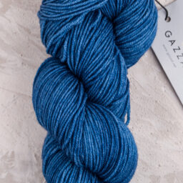 Alternative view of Gazzla Wool Star Deep Water El Örgü İpi - 3820