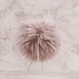 Zümrüt Tüylü Ponpon - PP01