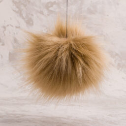 Zümrüt Tüylü Ponpon - PP02