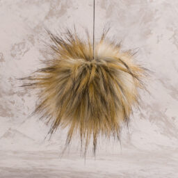 Zümrüt Tüylü Ponpon - PP04