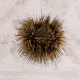 Zümrüt Tüylü Ponpon - PP08