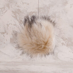 Zümrüt Tüylü Ponpon - PP09