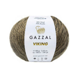Gazzal Viking El Örgü İpi - 4002