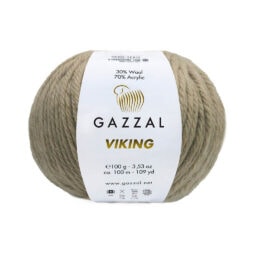 Gazzal Viking El Örgü İpi - 4008
