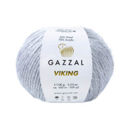 Gazzal Viking El Örgü İpi - 4011