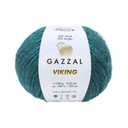 Gazzal Viking El Örgü İpi - 4014