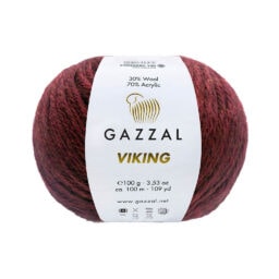 Gazzal Viking El Örgü İpi - 4015