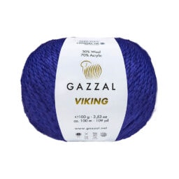 Gazzal Viking El Örgü İpi - 4017