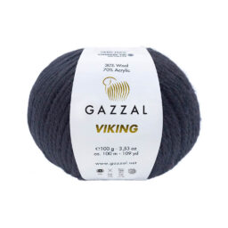 Gazzal Viking El Örgü İpi - 4018