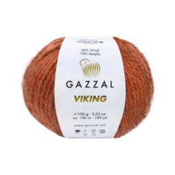 Gazzal Viking El Örgü İpi - 4020