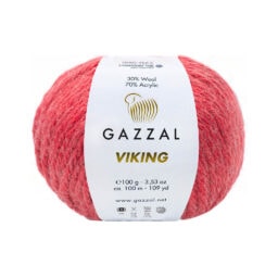 Gazzal Viking El Örgü İpi - 4021