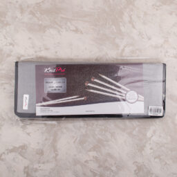 Alternative view of KnitPro Nova Cubics 35cm Kübik Örgü Şişi Seti  - 12366