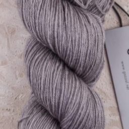 Alternative view of Gazzla Wool & Silk Storm Gray El Örgü İpi - 11132