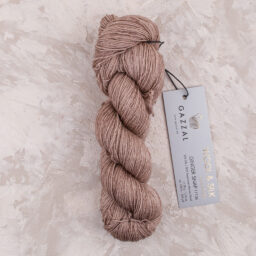 Gazzla Wool & Silk Ginger Snap El Örgü İpi - 11136