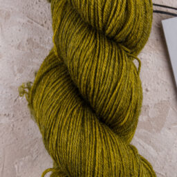 Alternative view of Gazzla Wool & Silk Antique Moss El Örgü İpi - 11143