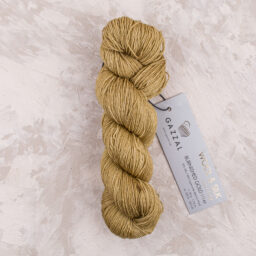 Gazzla Wool & Silk Burnished Gold El Örgü İpi - 11146