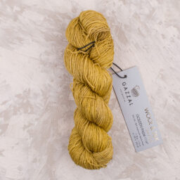 Gazzla Wool & Silk Golden Palm El Örgü İpi - 11147