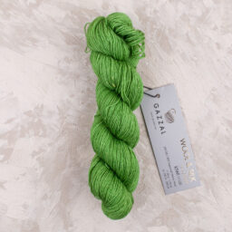 Gazzla Wool & Silk Kiwi El Örgü İpi - 11150