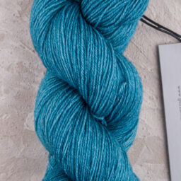 Alternative view of Gazzla Wool & Silk Mosaic Blue El Örgü İpi - 11159