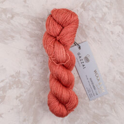 Gazzla Wool & Silk Mandarin El Örgü İpi - 11168