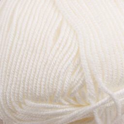 Alternative view of Nako Elit Baby Bebek Yünü - 300