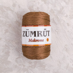 Zümrüt Polyester Makrome İpi No:3 - 22200
