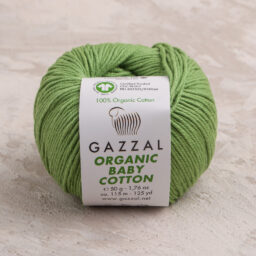 Gazzal Organic Baby Cotton Bebek Yünü - 440