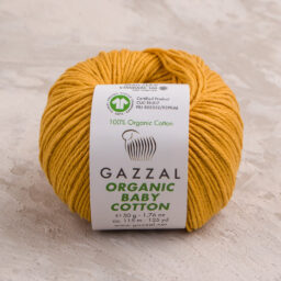 Gazzal Organic Baby Cotton Bebek Yünü - 443