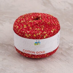 Rozetti Cotton Gold El Örgü İpi - 1092
