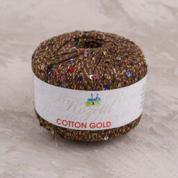 Rozetti Cotton Gold El Örgü İpi - 1093