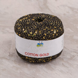 Rozetti Cotton Gold El Örgü İpi - 1095