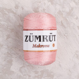 Zümrüt Polyester Makrome İpi No:3 - 070