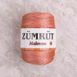 Zümrüt Polyester Makrome İpi No:3 - 071