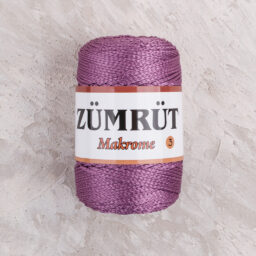 Zümrüt Polyester Makrome İpi No:3 - 077