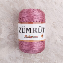 Zümrüt Polyester Makrome İpi No:3 - 090
