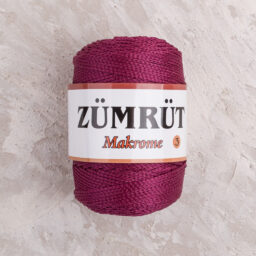 Zümrüt Polyester Makrome İpi No:3 - 110