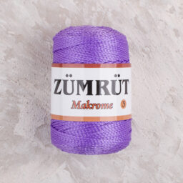 Zümrüt Polyester Makrome İpi No:3 - 140