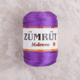 Zümrüt Polyester Makrome İpi No:3 - 141