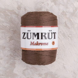 Zümrüt Polyester Makrome İpi No:3 - 208