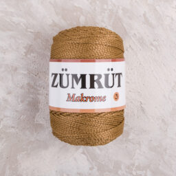 Zümrüt Polyester Makrome İpi No:3 - 044