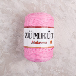 Zümrüt Polyester Makrome İpi No:3 - 074