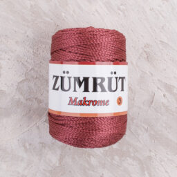 Zümrüt Polyester Makrome İpi No:3 - 096