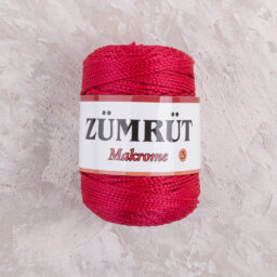 Zümrüt Polyester Makrome İpi No:3 - 105