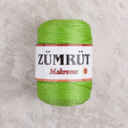 Zümrüt Polyester Makrome İpi No:3 - 170