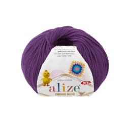 Alize Cotton Gold Hobby El Örgü İpi - 122