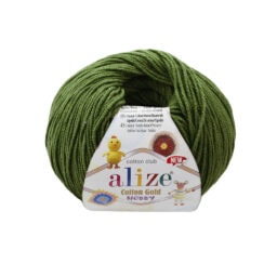 Alize Cotton Gold Hobby El Örgü İpi - 35