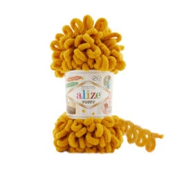 Alize Puffy El Örgü İpi - 02