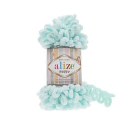 Alize Puffy El Örgü İpi - 15